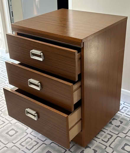 Photo of free Set of drawers (Martham NR29) #1