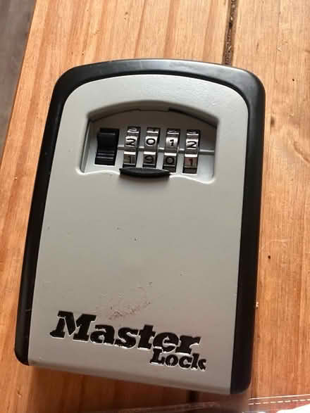 Photo of free Key Safe (De65) #1
