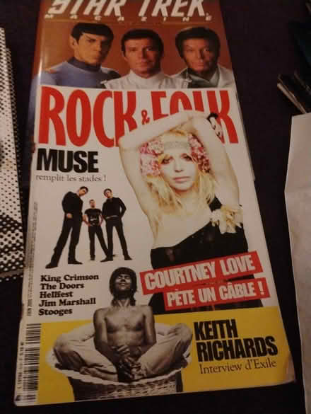 Photo of free French books and magazines (TN34 blacklands) #4