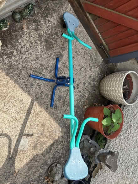 Photo of free Kids seesaw (Enfield EN3) #2