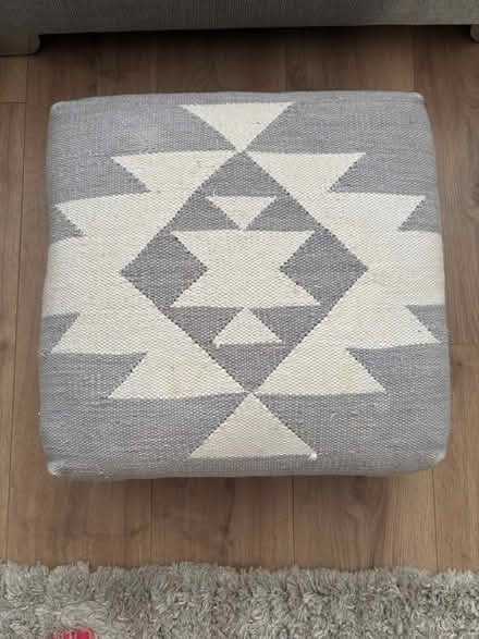 Photo of free Footstool (Yardley Wood B14) #1