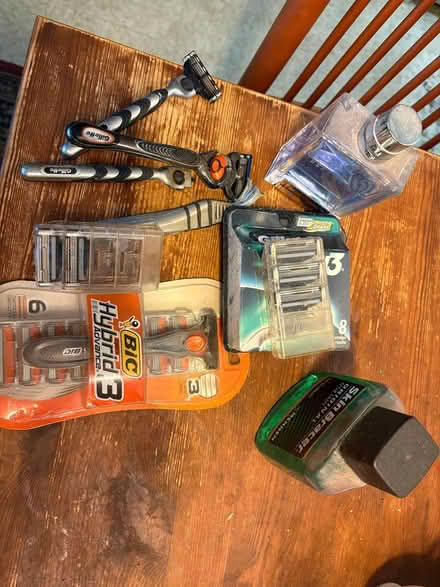 Photo of free Men's shavers, After Shave (Harlem) #1