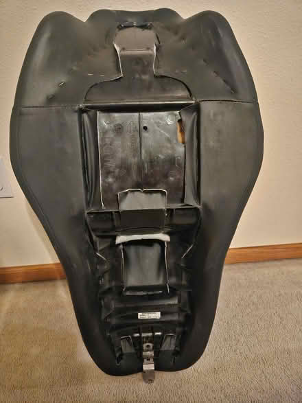 Photo of free Harley Davidson motorcycle seat (NE Cedar Rapids) #2