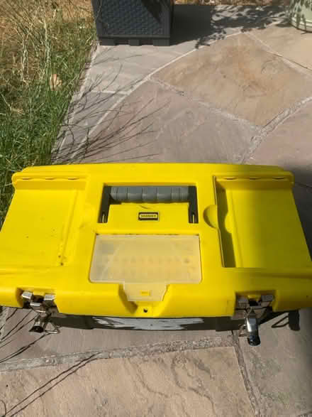 Photo of free Stanley tools box (S8 norton) #1