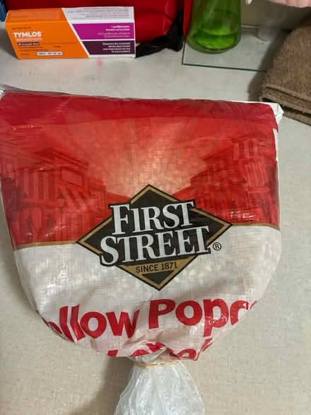 Photo of free Yellow Popcorn Kernels (Los Altos) #2