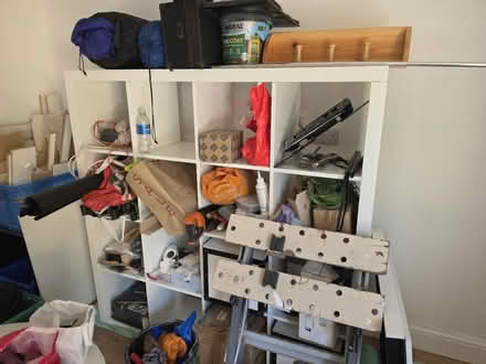 Photo of free 4 x 4 storage unit (Ilford IG1) #3