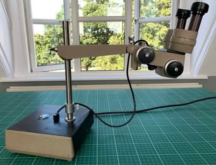 Photo of free Binocular microscope (Great Yarmouth) #1