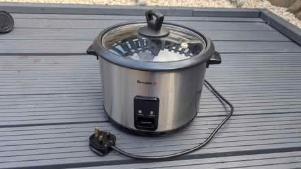 Photo of free Rice Cooker and kitchen accessories (Skerton LA1) #1