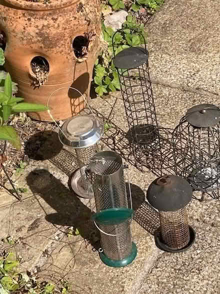 Photo of free Bird feeders (Llandaff CF5) #1