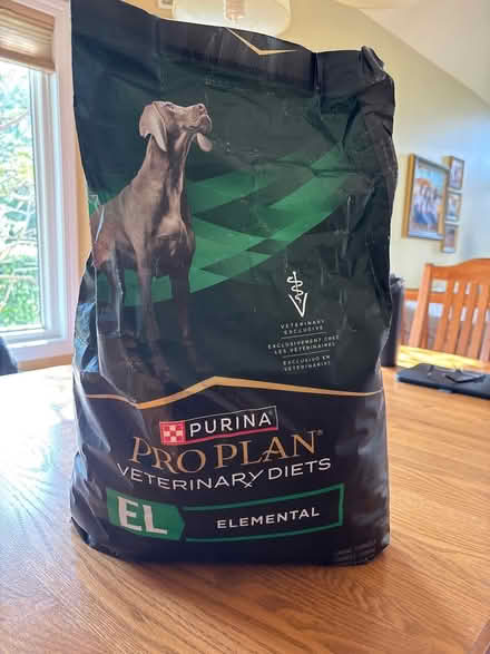 Photo of free Dog food - low allergen (Darien) #1