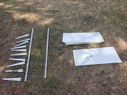 Photo of free Adjustable Slot Shelving (South Croydon - CR2) #1