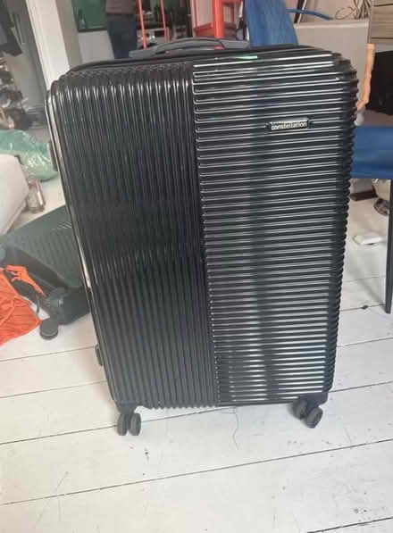 Photo of free L+M suitcases: repair/storage (Furzedown, SW16) #2