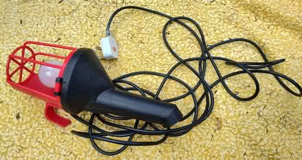 Photo of free Inspection Lamp (Owlsmoor GU47) #1