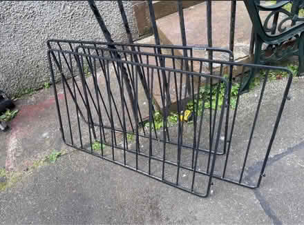 Photo of free Morso fire guard (Pilrig, EH6) #1