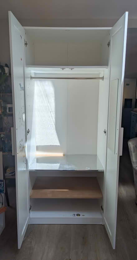 Photo of free Two bedroom wardrobes (Epsom KT19) #4