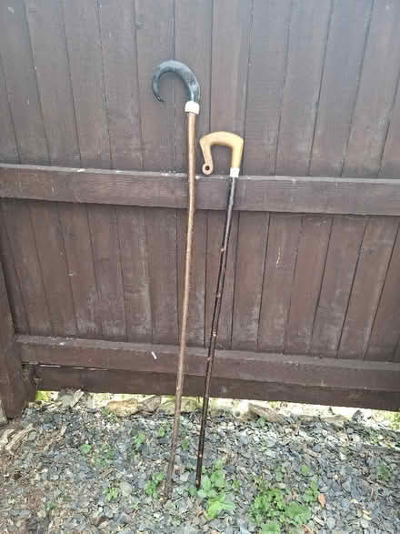 Photo of free Two Sticks (Kings Sutton OX17) #1