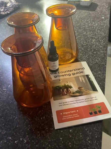 Photo of free Indoor Herb Kit (Capitol Hill, Lincoln Park) #1