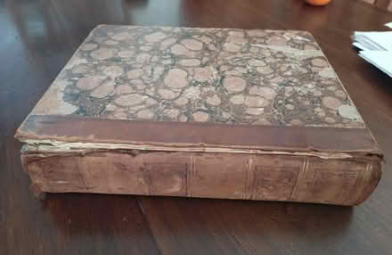 Photo of free Encyclopaedia Britannica, 1815, IV (Godalming GU7) #2