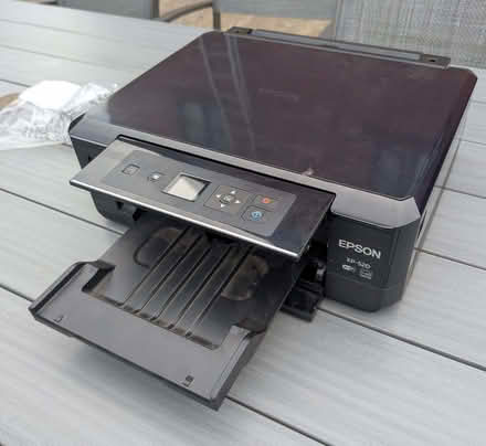 Photo of free Epson XP-520 colour wi-fi inkjet printer/scanner/copier (Batchcott SY8) #4