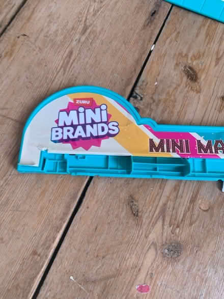 Photo of free Zuru mini brands mini mart toy (Near Thornhill square N1) #2