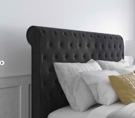Photo of free Double Ottomon Bed Frame (Acton W5) #2