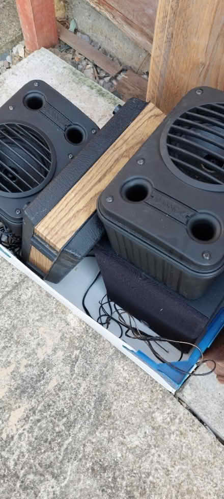 Photo of free Spares/repairs electrical items (Thrapston NN14) #1