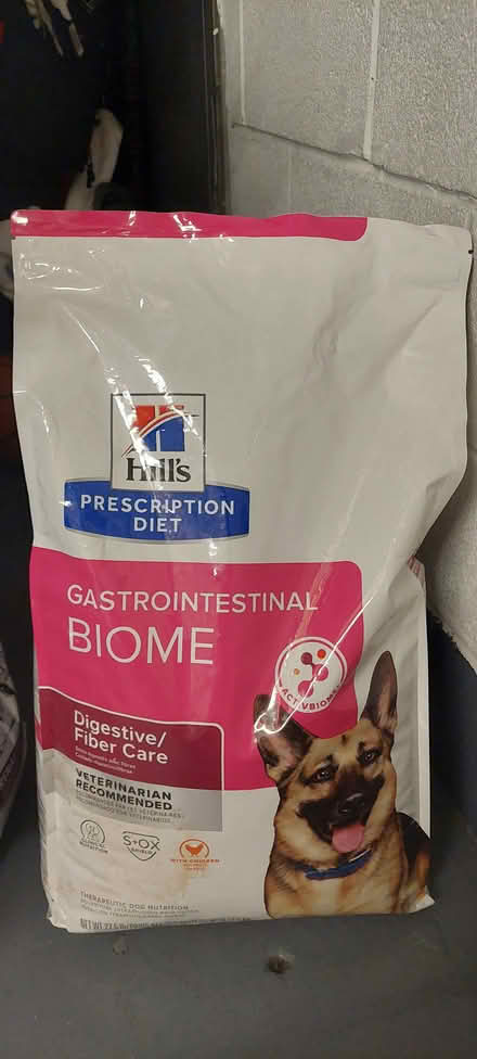 Photo of free Hill's unopened dog food (Upper East Side) #1