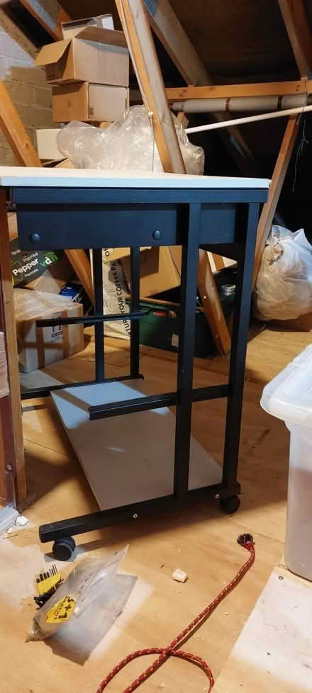 Photo of free Computer table/desk (Bishopstown) #4