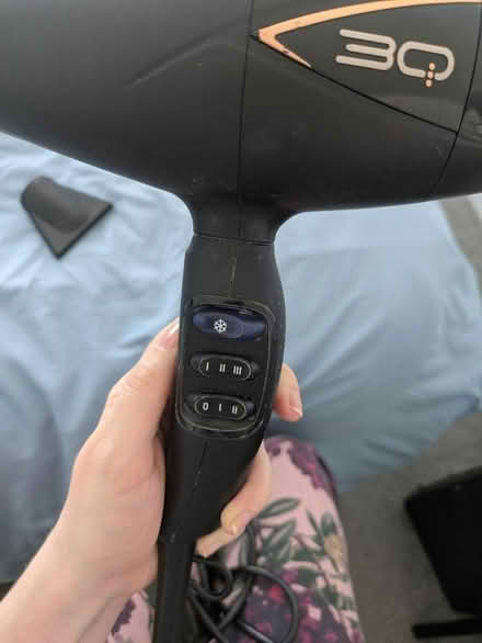 Photo of free Babyliss 3Q hair dryer (M15 4YS) #2