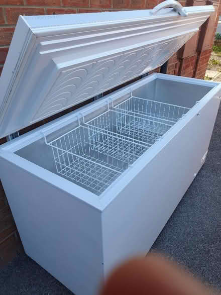 Photo of free 572 Ltr Chest Freezer (Newton Hill WF1) #1
