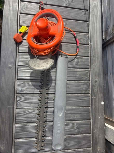 Photo of free Flymo Hedge Trimmer (Farmoor OX2 9) #2