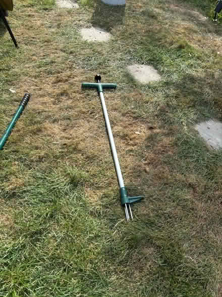 Photo of free Weed remover (Farnham central GU9) #1