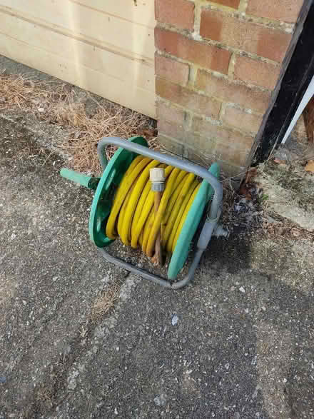 Photo of free Garden Hose 20-30m (Goldsworth Park GU21) #1