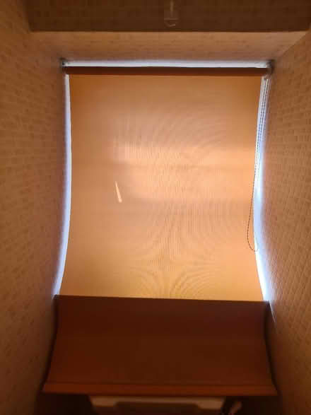 Photo of free Roller blind (Great Sutton CH66) #3