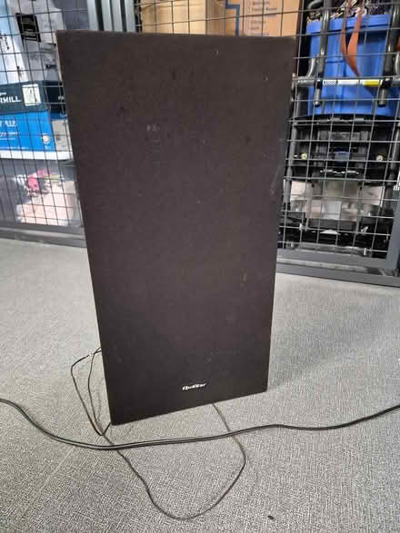Photo of free Quasar turntable (Walnut st foxborough ma) #2