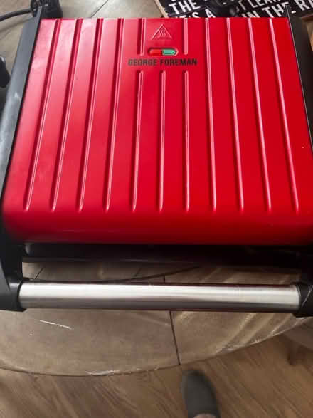 Photo of free George Forman Grill (Paulsgrove PO6) #1