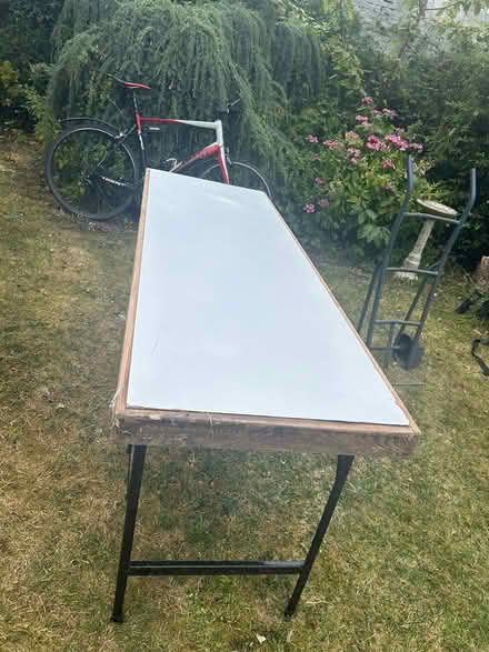 Photo of free Catering tables x 2 (Glasnevin) #1