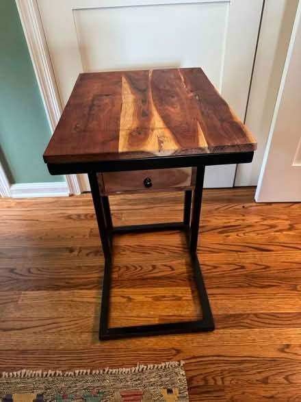 Photo of free Bedside table, good condition (Yardley) #1