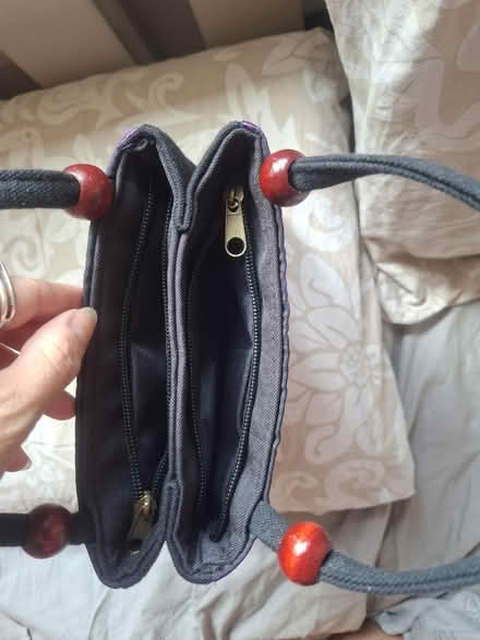Photo of free Handbag (Weybridge KT13) #3