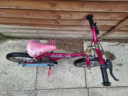 Photo of free Children's Bike (Manchester M12) #2
