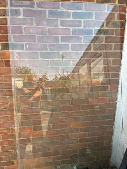 Photo of free Reinforced glass shower screen (Epping….. CM16) #1
