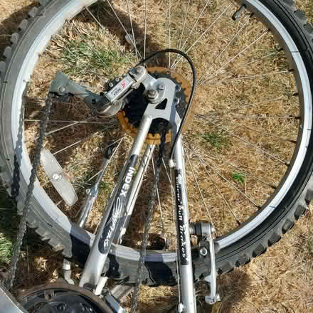 Photo of free Bicycle (Havant PO9) #4