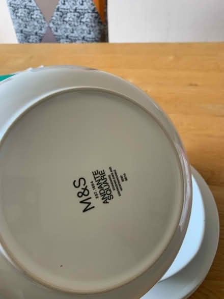 Photo of free Plates and bowls (Stretford M32) #2