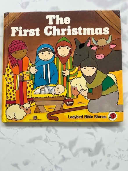 Photo of free My first Christmas story book (Westbrook WA5) #1