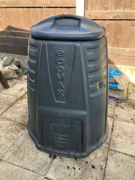 Photo of free Compost bin (Moreton CH46) #1