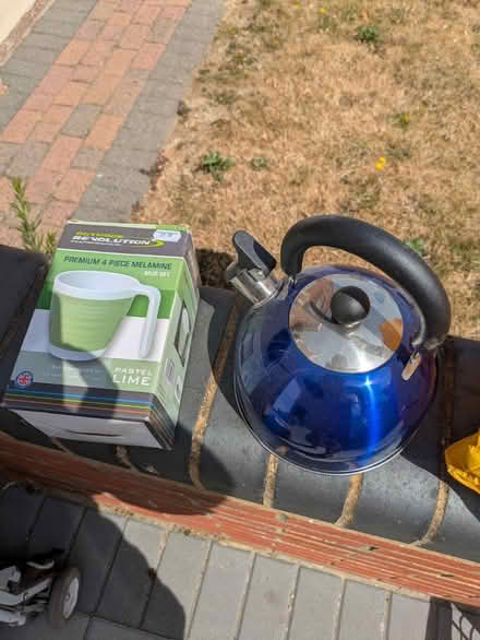 Photo of free Portable camping gear (Eden Village ME10) #1