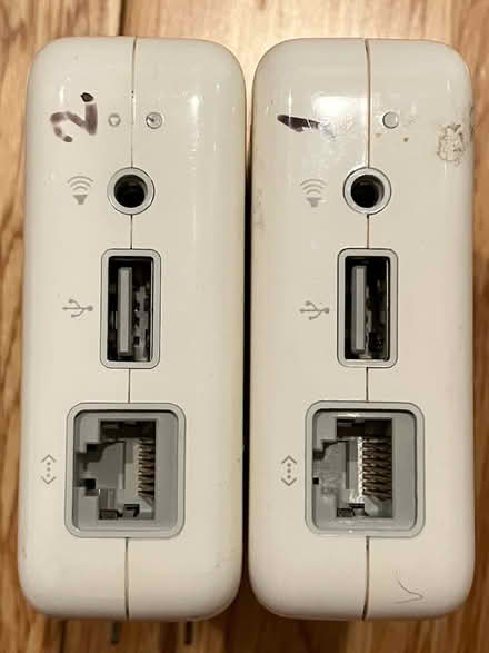 Photo of free 2 Airport Express Wifi routers (Fremont-Sundale/28 Palms) #2