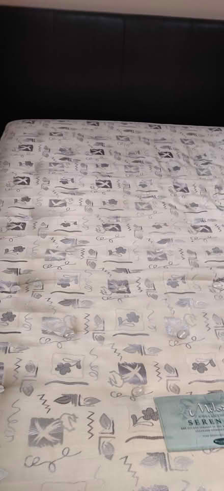 Photo of free Double Mattress (Harrow HA2) #1