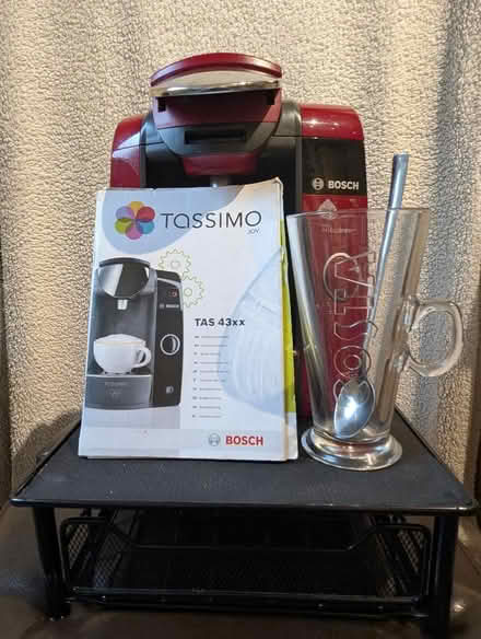 Photo of free BOSCH Tassimo Pod Machine (Gleadless S14) #2
