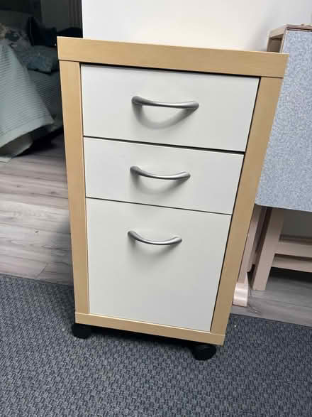 Photo of free Bedside cupboard (Waltham Abbey EN9) #1